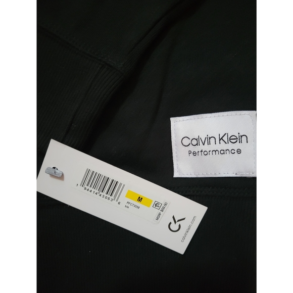 Calvin Klein Brush Logo Sweater - Picture 6 of 6
